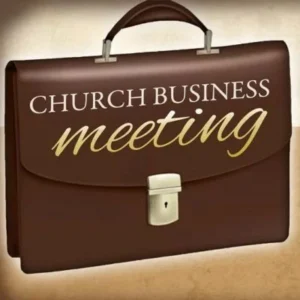 Church Conference